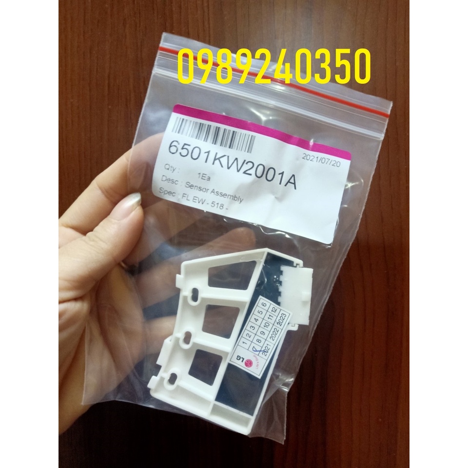 Điều tốc, Đếm từ, Hall máy giặt LG - cảm biến từ dò điều chỉnh tốc độ máy giặt LG