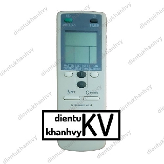 Điều Khiển Điều Hoà Fujitsu General 2 Chiều Cao Cấp