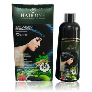 [Chính hãng] Dầu gội bưởi phủ tóc bạc Valert Grapefruit Black (màu đen) 500ml [Chính hãng]