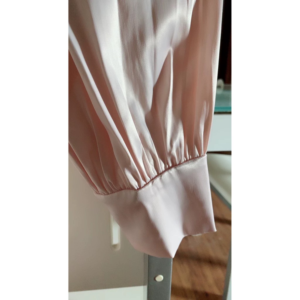 [Sẵn Hàng]♥️Đầm,Váy Lụa Xẻ Ngực Nhún Eo Ulzzang(ảnh thật)Size S,M,L | BigBuy360 - bigbuy360.vn