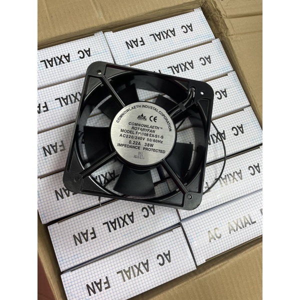 Quạt 15x15-220V