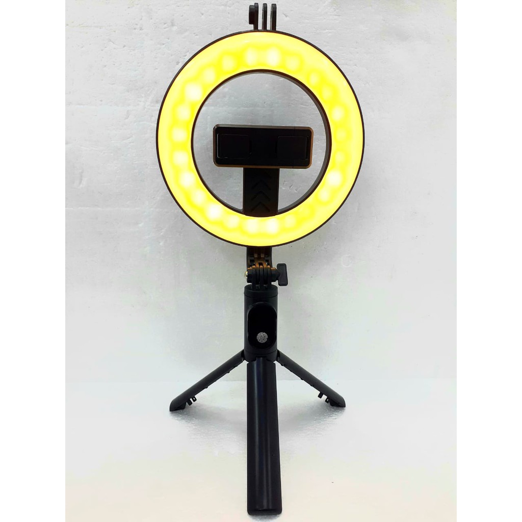 Giá Đỡ Ba Chân + Kẹp Tròn P20D Chuyên Dụng Chất Lượng Cao | BigBuy360 - bigbuy360.vn