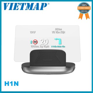 MÀN HÌNH HIỂN THỊ THÔNG MINH VIETMAP HUD H1N