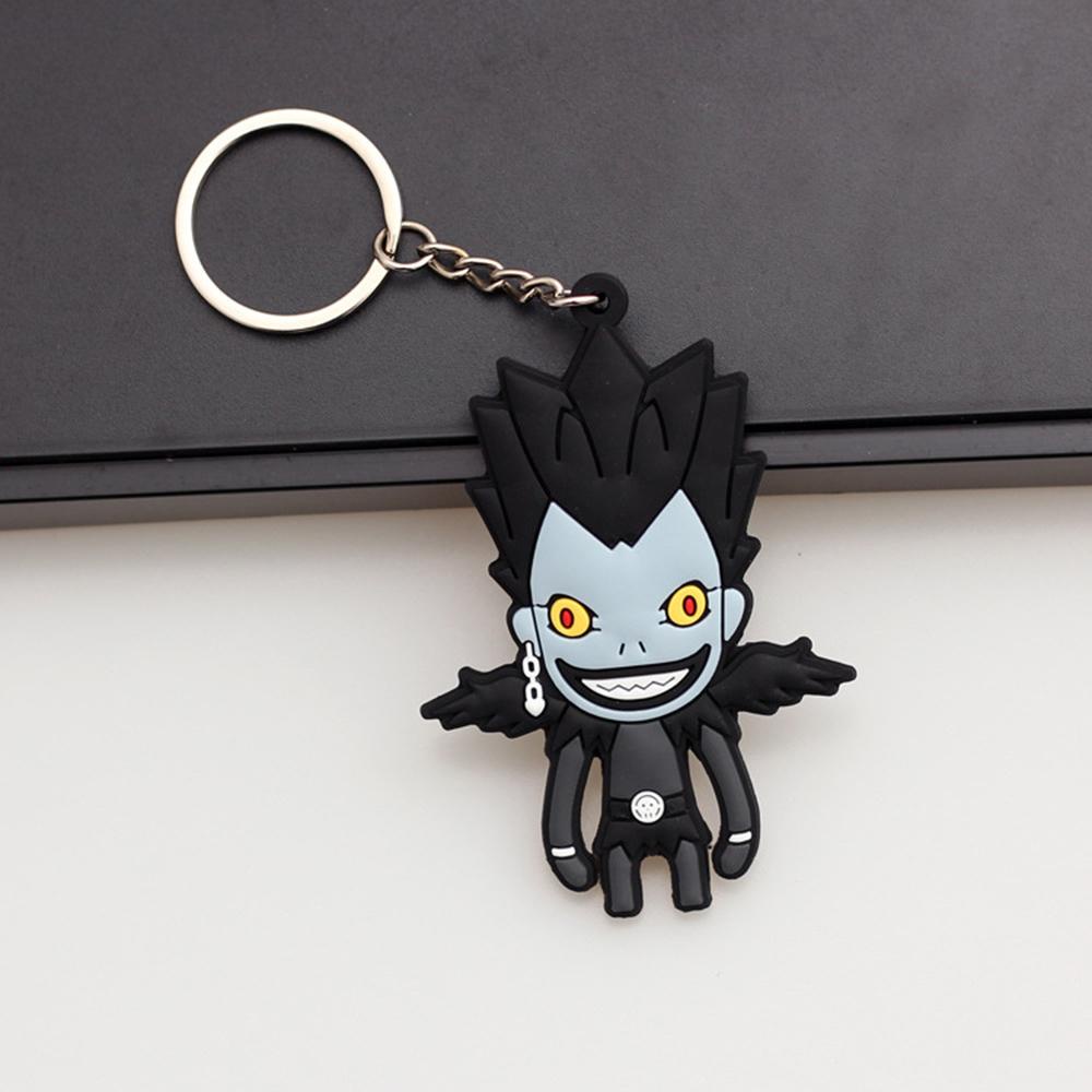 Móc Khóa Xe Hơi Hình Nhân Vật Ryuuku Trong Death Note