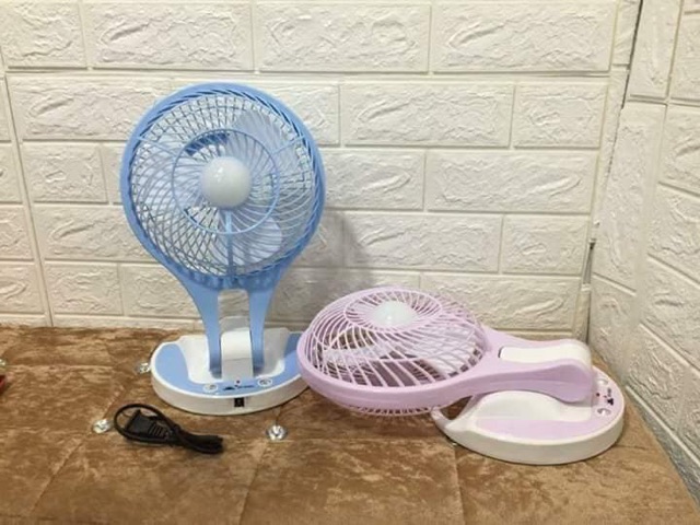 [Mã ELHA22 giảm 5% đơn 300K] Quạt gập mini fan 5588