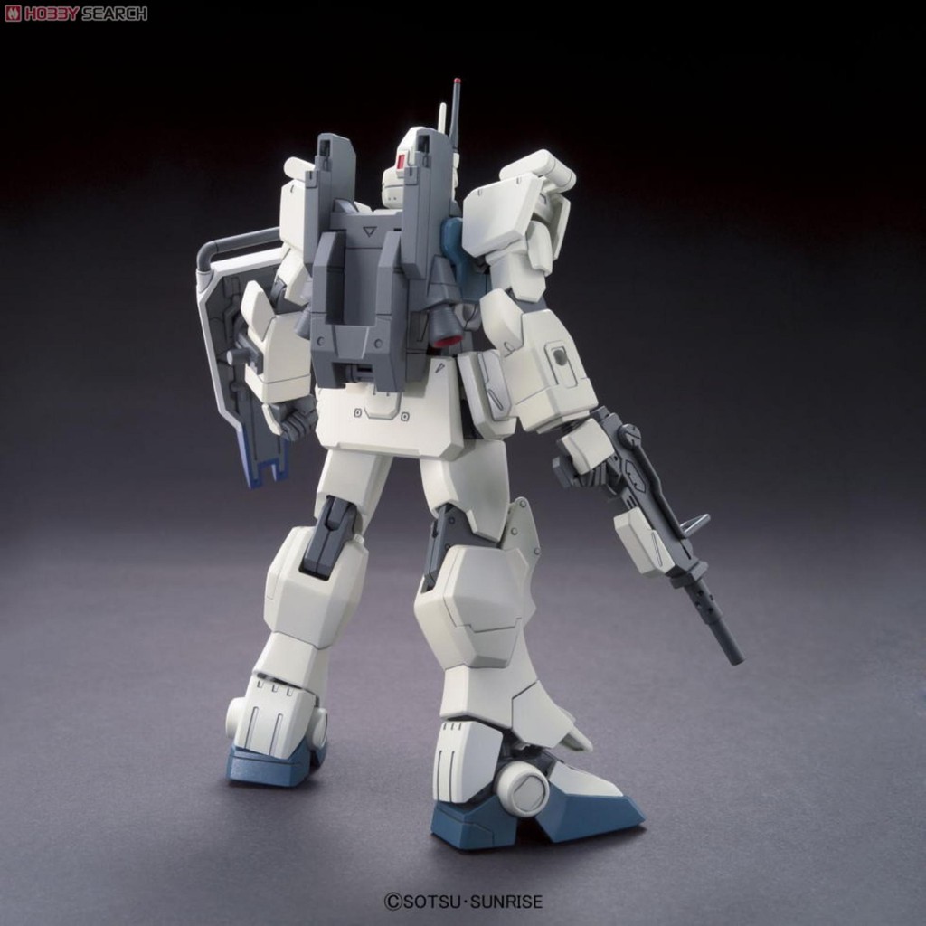 Đồ chơi Lắp ráp Mô hình Gundam Bandai 1/144 HGUC RX-79Ez-8 Gundam Ez8 Serie HG Universal Century