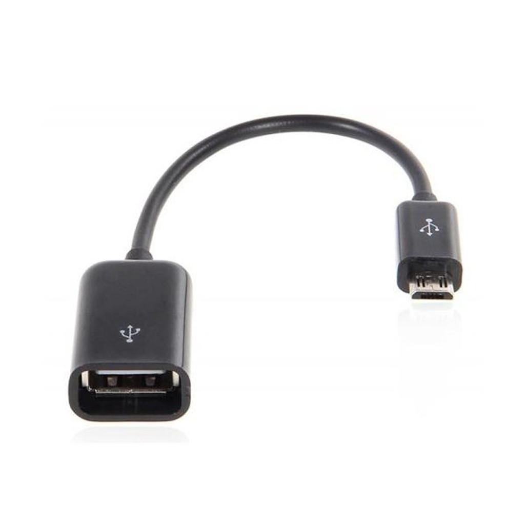 Dây cáp OTG USB sang điện thoại