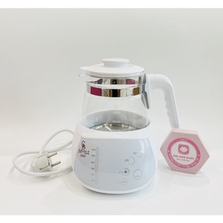 Ấm đun nước pha sữa MOAZ Bebe MB 002-hàng chính hãng, có bảo hành 1 năm
