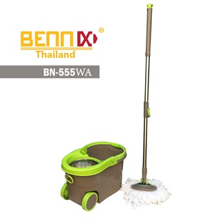 Cây lau nhà bennix bn-555wa công nghệ thái lan