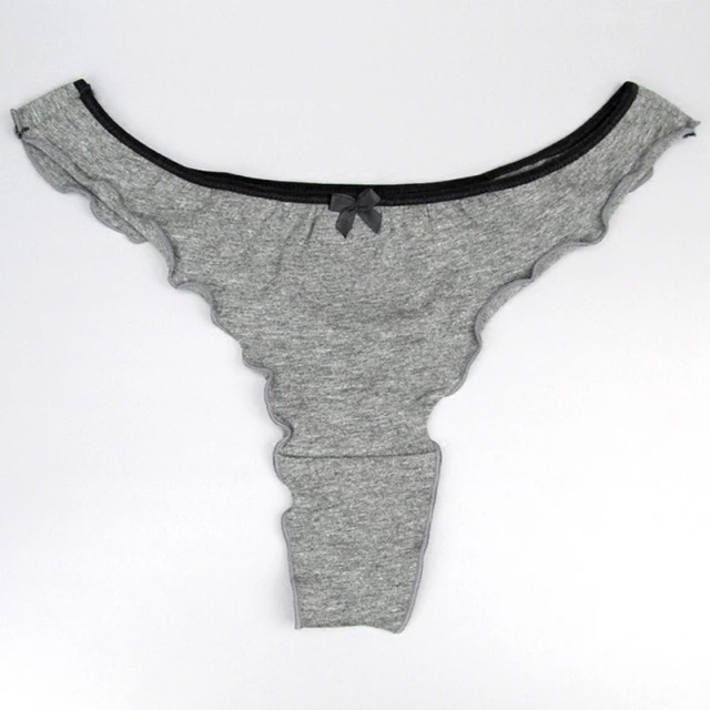 [Mã WASTDEP giảm 5K đơn bất kì] Quần Lót Lọt Khe Cotton Sang Chảnh P062 | BigBuy360 - bigbuy360.vn