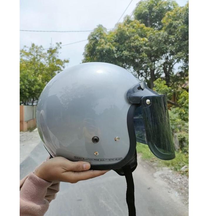 Bộ Miếng Dán Mũ Bảo Hiểm Xe Hơi Byh.30Ja22y