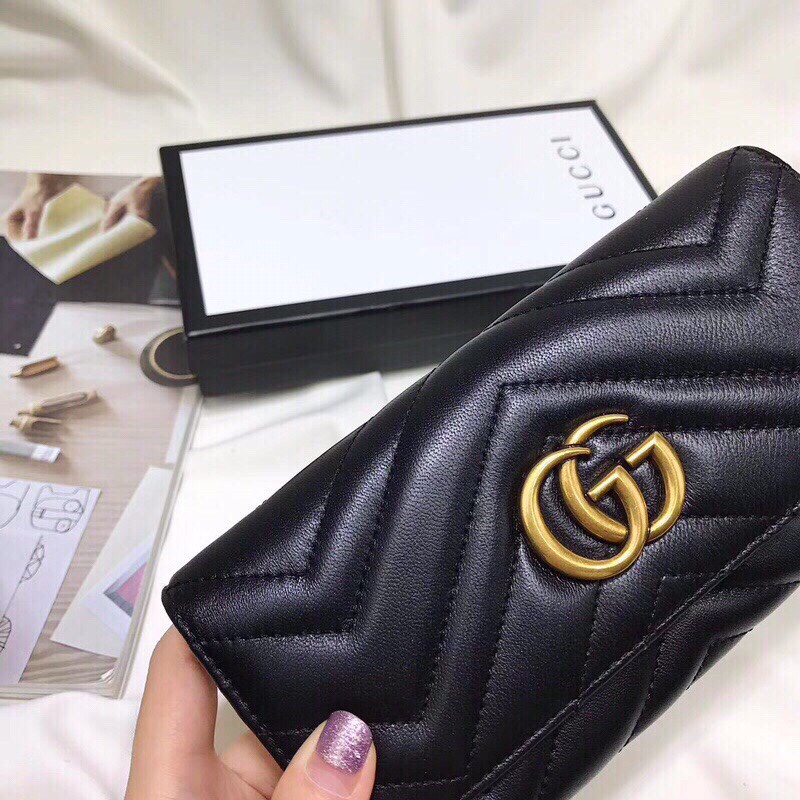 Ví Gucci* cao cấp da cừu