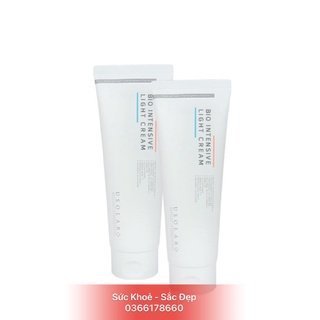Kem dưỡng trắng da body Usolab Bio Intensive Light Cream 250ml