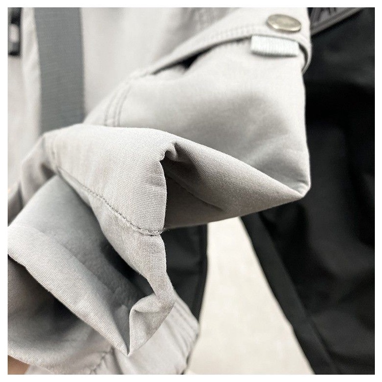 Quần Dài Phong Cách Đường Phố Thời Trang Xuân Thu 2022 Mới Cho Bé Trai