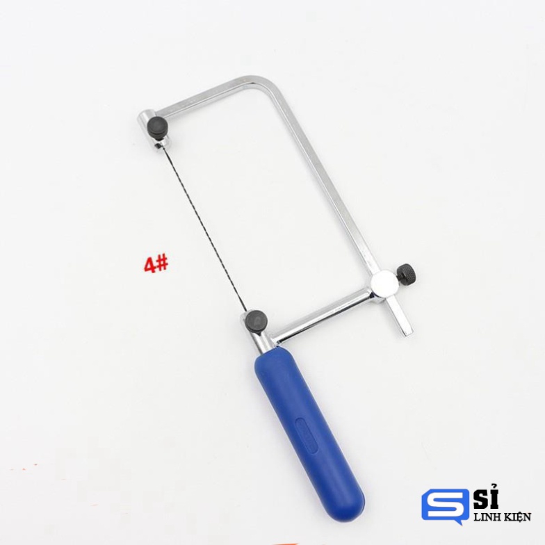 Bộ 8 lưỡi cưa lọng 130mm