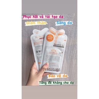Combo 10 Miếng Mặt Nạ Mediheal Đủ Màu
