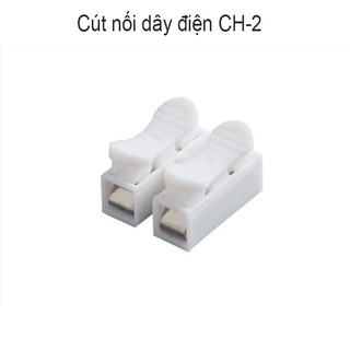 20 Đầu nối dây điện CH2 ( Cút nối dây điện )