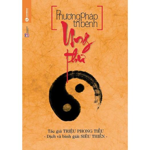 Sách - Phương pháp trị bệnh ung thư - Thái Hà Books