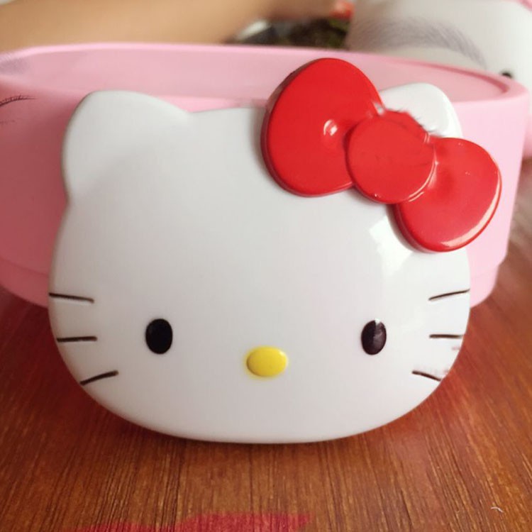Gương Trang Điểm Hello Kitty | BigBuy360 - bigbuy360.vn