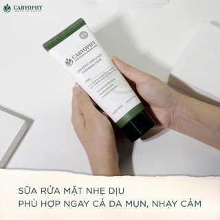 SỬA RỮA MẶT CARYOPHY HÀN QUỐC 150ML