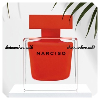 Narciso rodriguez - narciso rouge - nước hoa lạ - tester - 10ml - ᴄʜᴏɪɴᴜᴏᴄʜᴏᴀ.ᴀᴜᴛʜ ©