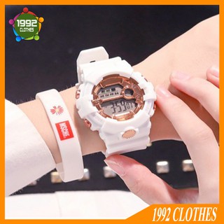 Đồng hồ thể thao nam nữ SPORT AOSUN AS01 hiển thị màn hình điện tử kiểu dáng sang trọng - Bảo hành 6 tháng