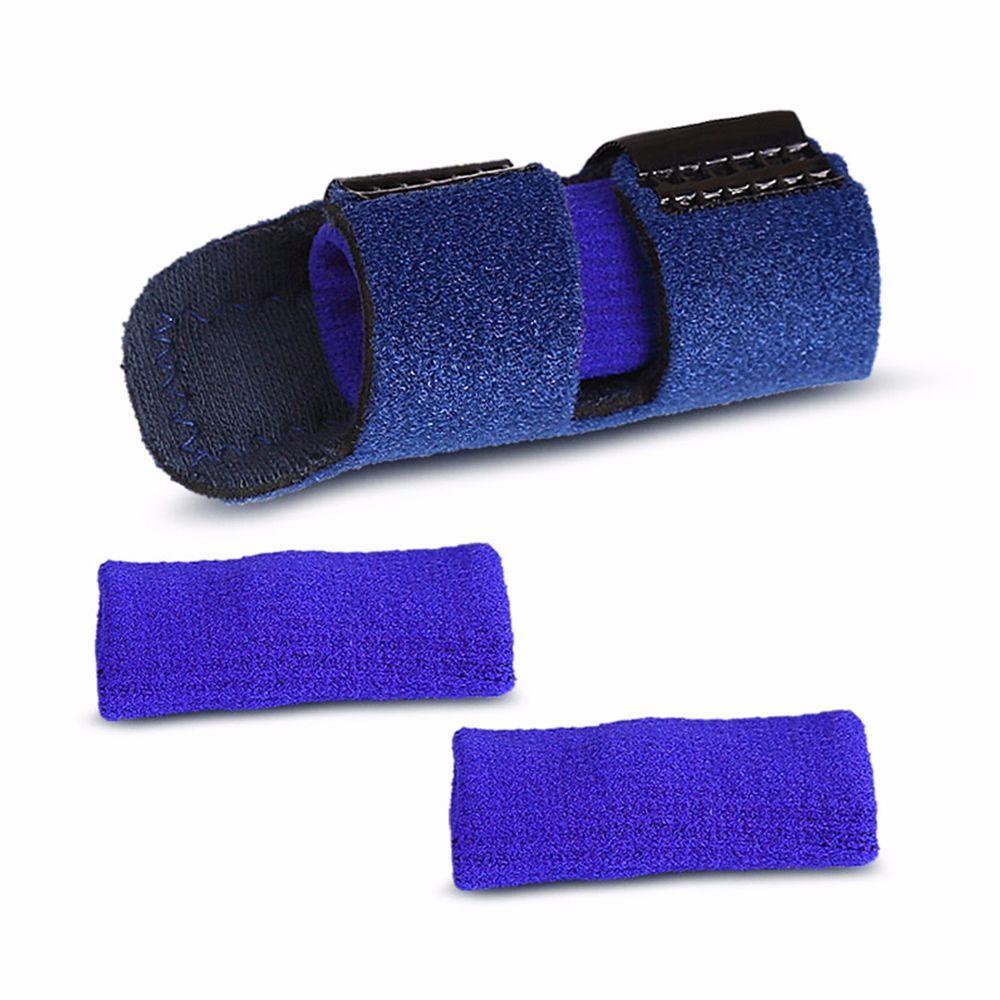 Nẹp Đan Bảo Vệ Ngón Tay Giảm Đau Thoáng Khí Điều Chỉnh Được Tiện Lợi