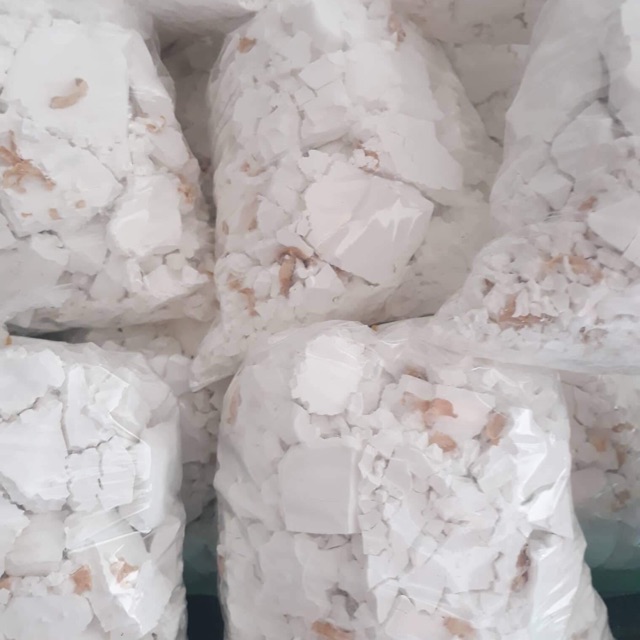 Bột sắn dây loại đặc biệt ướp hoa bưởi . Hàng cực kì ngon  1 kg. Làm quà biếu