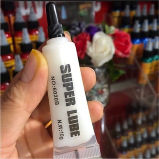 Mỡ tra máy  Super Lube