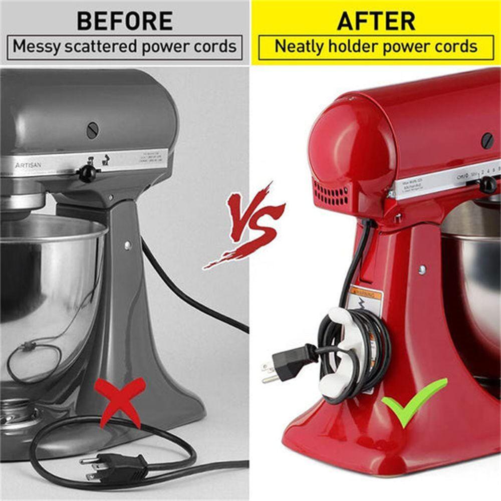 Dụng Cụ Cuốn Dây Cáp Bằng Thép Không Gỉ Tiện Lợi