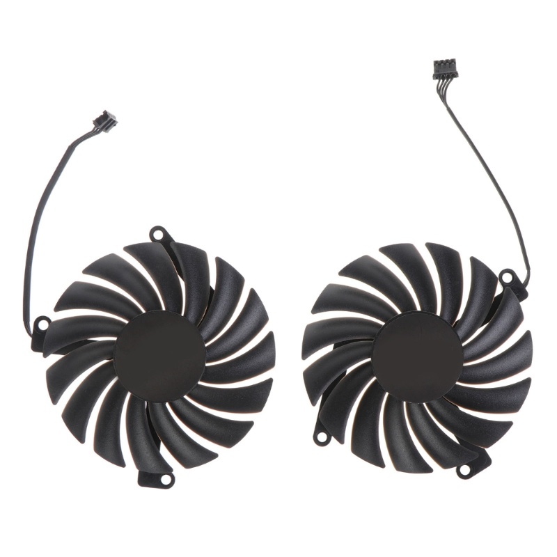 Quạt Tản Nhiệt RTX3060 GPU 85mm CF-12915S Cho RTX 3080 3070 3060TI RTX3060 3050
