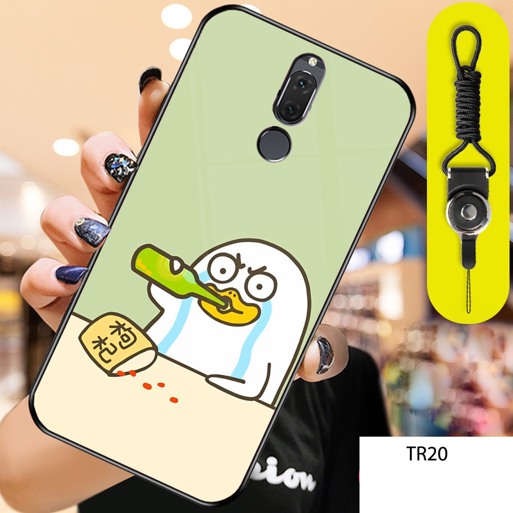 [ Siêu ưu đãi ] Ốp lưng điện thoại Huawei Nova 2i ⚡ ốp in hình lemon,bánh quy và nhiều hình ảnh đẹp,bền,rẻ⚡