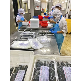 Tôm Thẻ  AstaShrimp