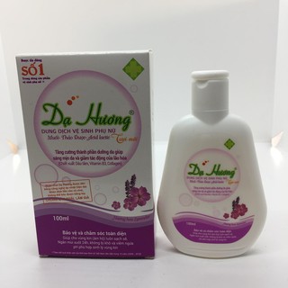 Dạ Hương tím chai 100ml