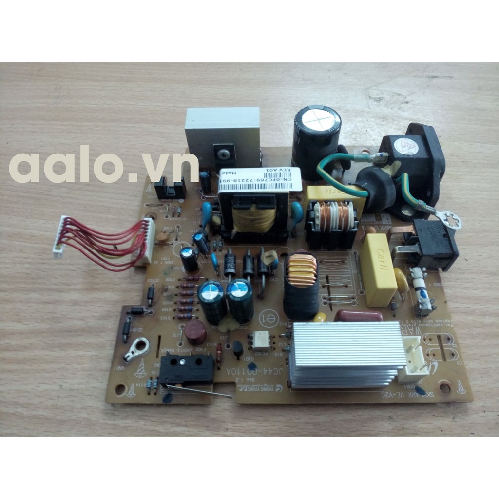 Main nguồn samsung ML 1640