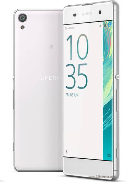 Ốp Điện Thoại Mềm Màu Đen Cho Sony Xperia Xa Dual F3111 F3113 F3115