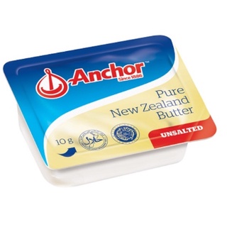 (chỉ giao miền bắc)(set 10 viên)bơ lạt anchor 7g/viên (date mới)(chỉ giao miền bắc)