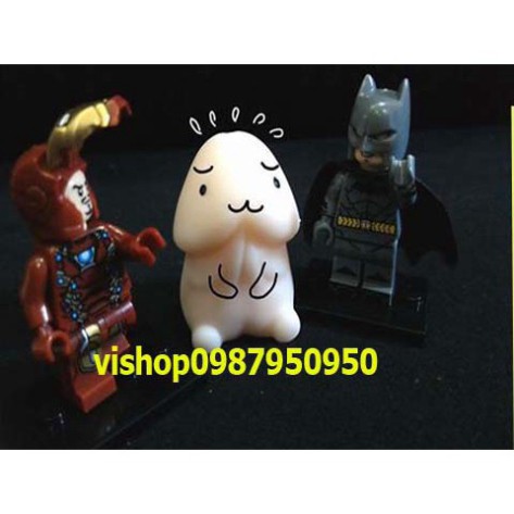 GUDETAMA SQUISHY bé vếu to Amã LP