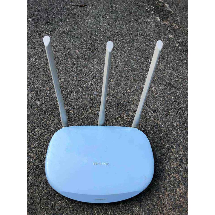 Bộ Phát WiFi Tplink 3 Râu RepeaTer TP-LINK TL-wr886 ( Cũ )