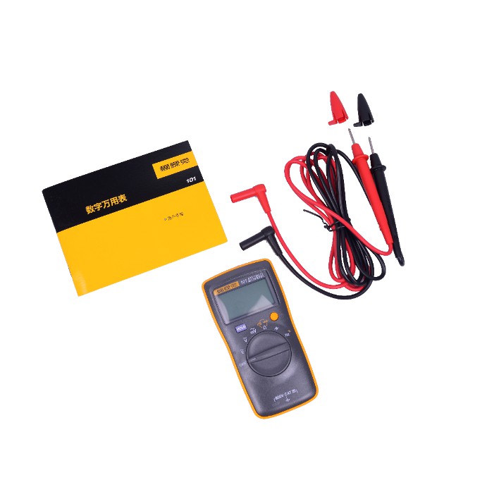 Đồng hồ vạn năng FLUKE F-101 (chính hãng)