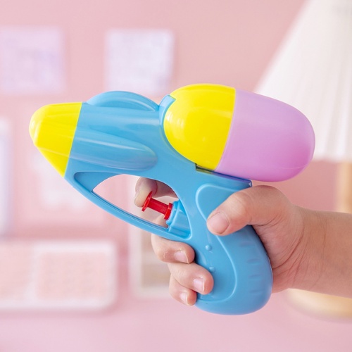 Súng Nước Đồ Chơi 13,5cm Nhỏ Gọn Dễ Thương An Toàn Phù Hợp Cho Bé Từ 2 Tuổi Trở Lên