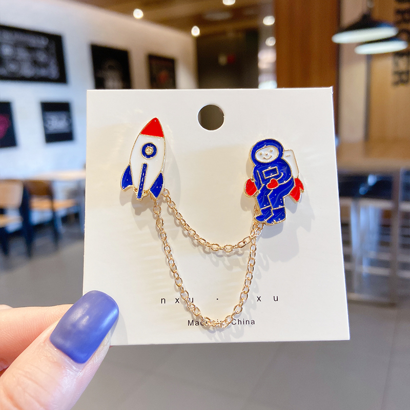 Ghim Cài Áo Thiết Kế Xinh Xắn Cho Nữ