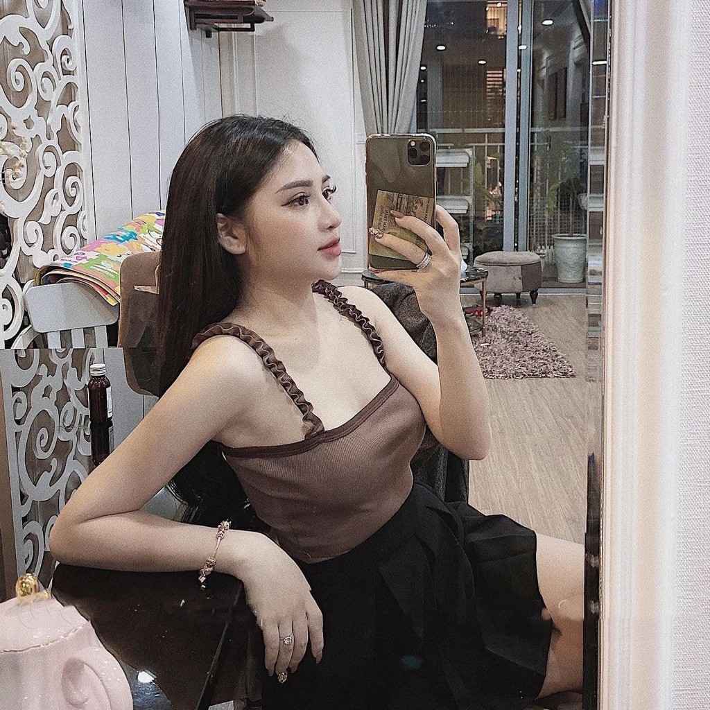 Áo 2 Dây Cực Hót Hít JL097