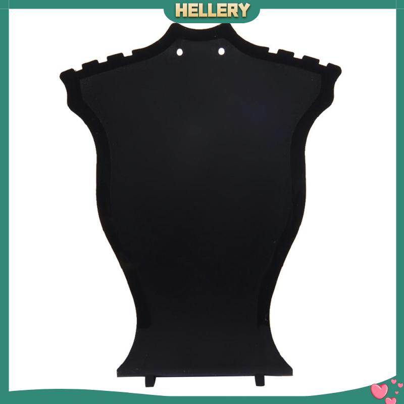 [HelleryVN] Giá Đỡ Trưng Bày Trang Sức Bằng Nhựa Màu Trắng Mới Lạ