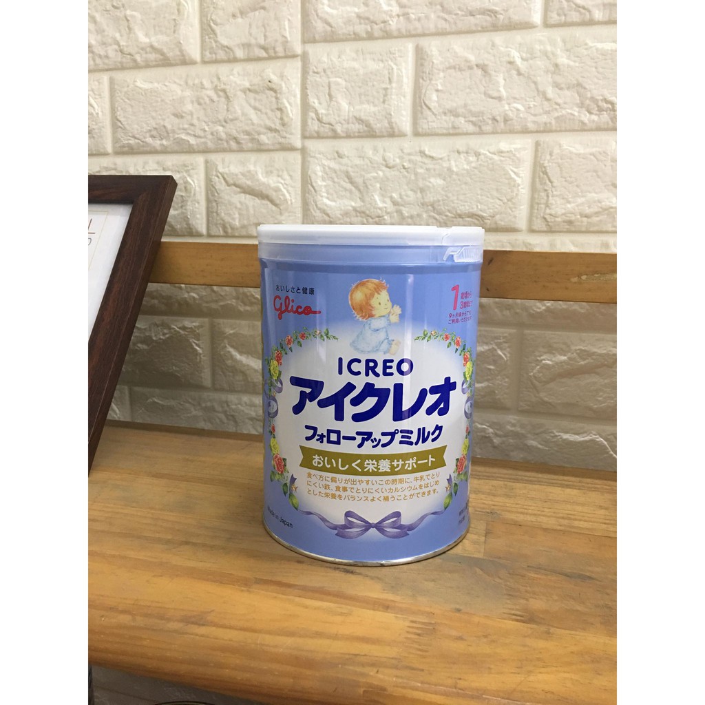 Glico 9 Nội địa Nhật