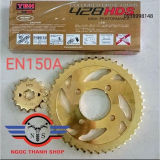 Nhông xích đĩa en 150, en150a, en150, thunder nts - ngocthanh_shop