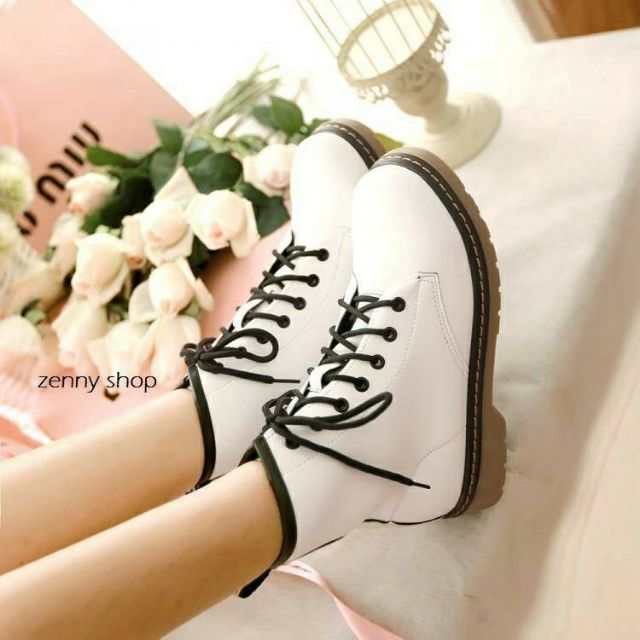 Giày Dr cao cổ 6562s | BigBuy360 - bigbuy360.vn