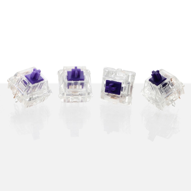 Công Tắc Trục Bàn Phím Cơ Zealios Tactile V2 Chống Bụi