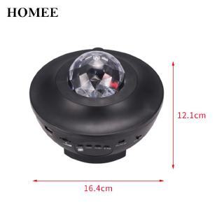 Đèn Led 10 Chế Độ Hình Ufo Cho Bé