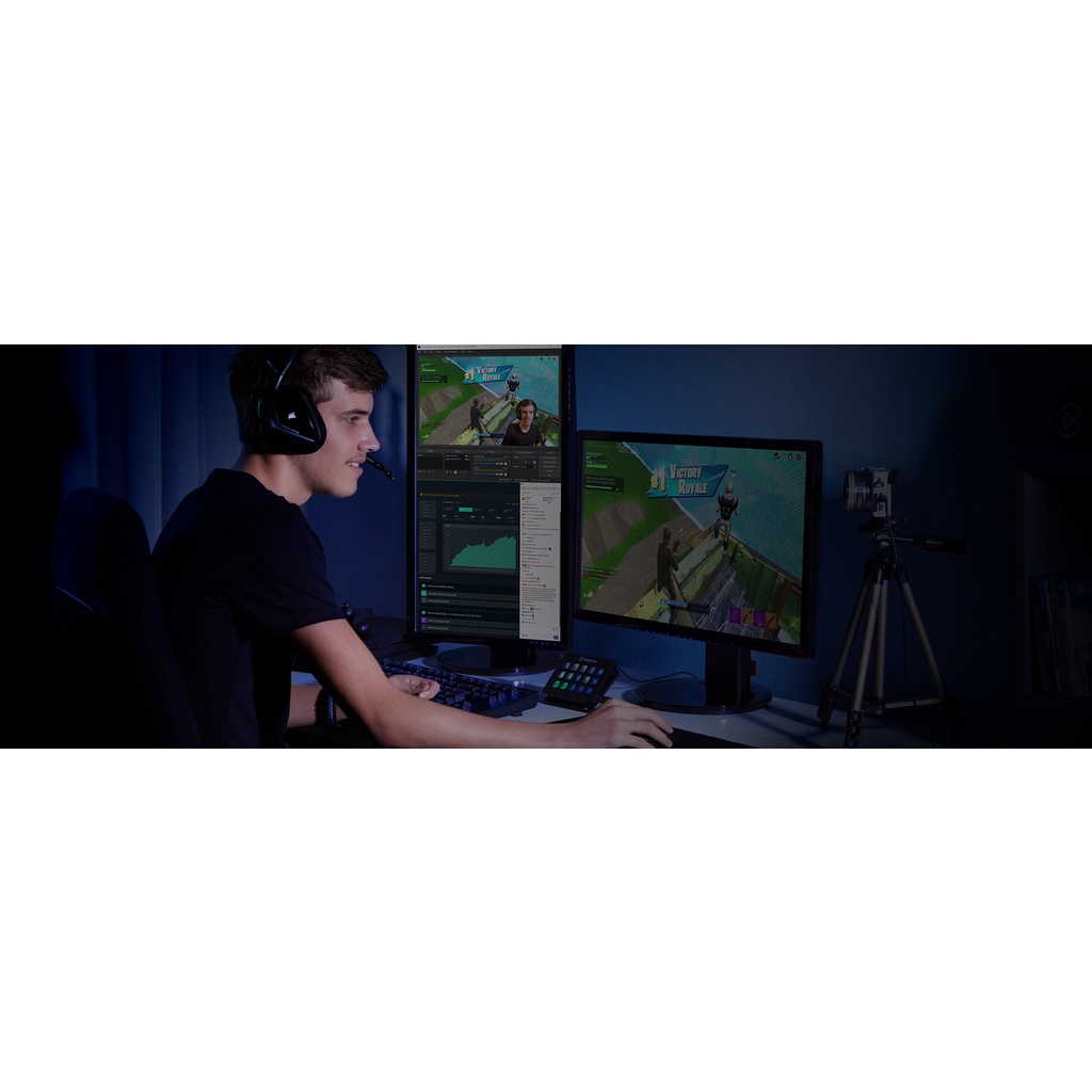Thiết bị chuyển đổi hình ảnh Corsair Elgato Camlink 4K - Hàng Chính Hãng